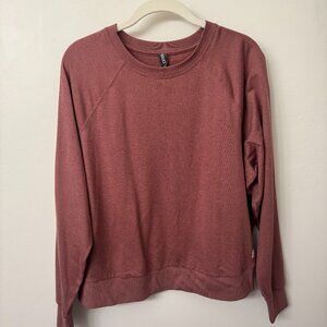 Vuori Long Sleeve Halo Crew Sweatshirt